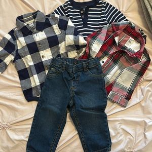 Baby boy bundle!